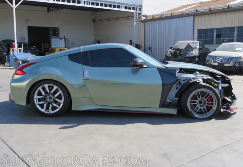 2020 Nissan 370Z Coupe - Image 8