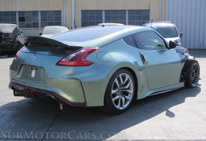 2020 Nissan 370Z Coupe - Image 7