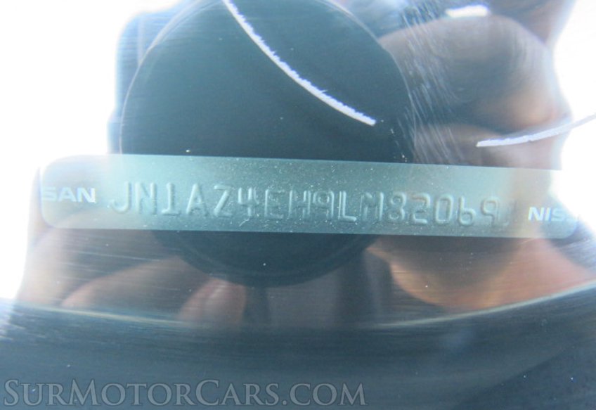 2020 Nissan 370Z Coupe - Image 34