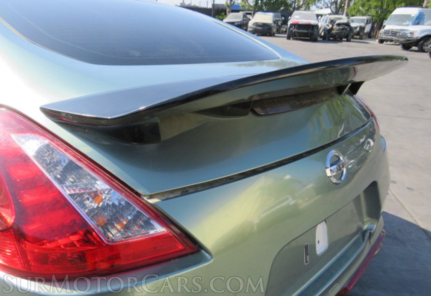 2020 Nissan 370Z Coupe - Image 29