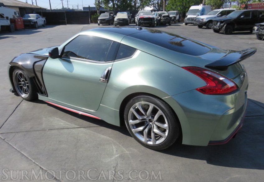 2020 Nissan 370Z Coupe - Image 9