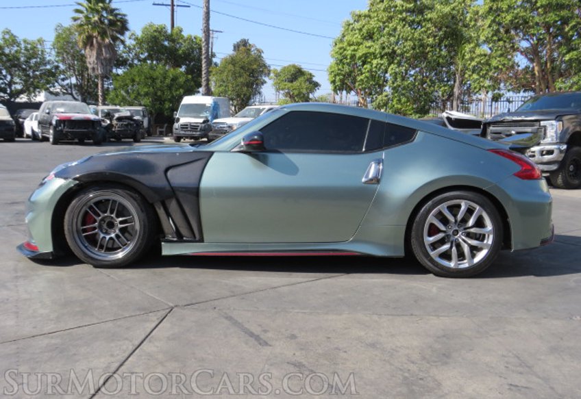2020 Nissan 370Z Coupe - Image 2