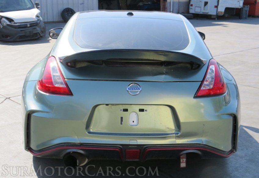 2020 Nissan 370Z Coupe - Image 12