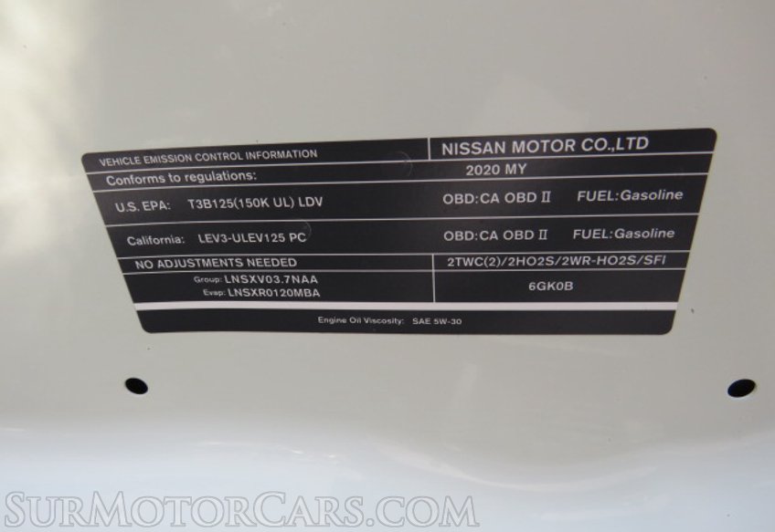 2020 Nissan 370Z Coupe - Image 37