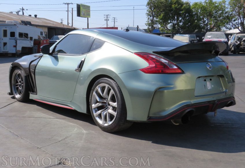 2020 Nissan 370Z Coupe - Image 3