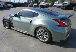 2020 Nissan 370Z Coupe - Image 9