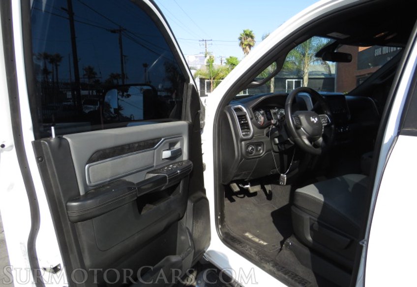 2021 Ram 2500 - Image 23