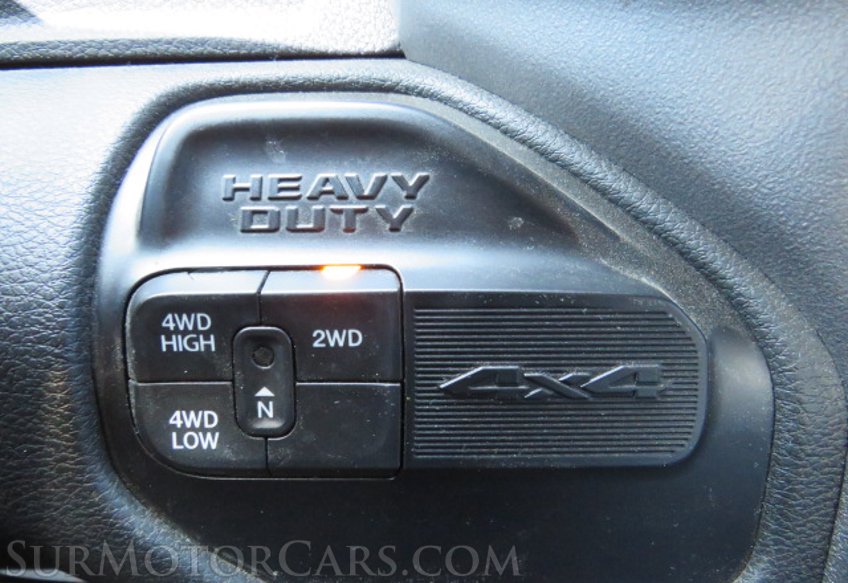 2021 Ram 2500 - Image 44