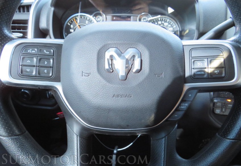 2021 Ram 2500 - Image 37