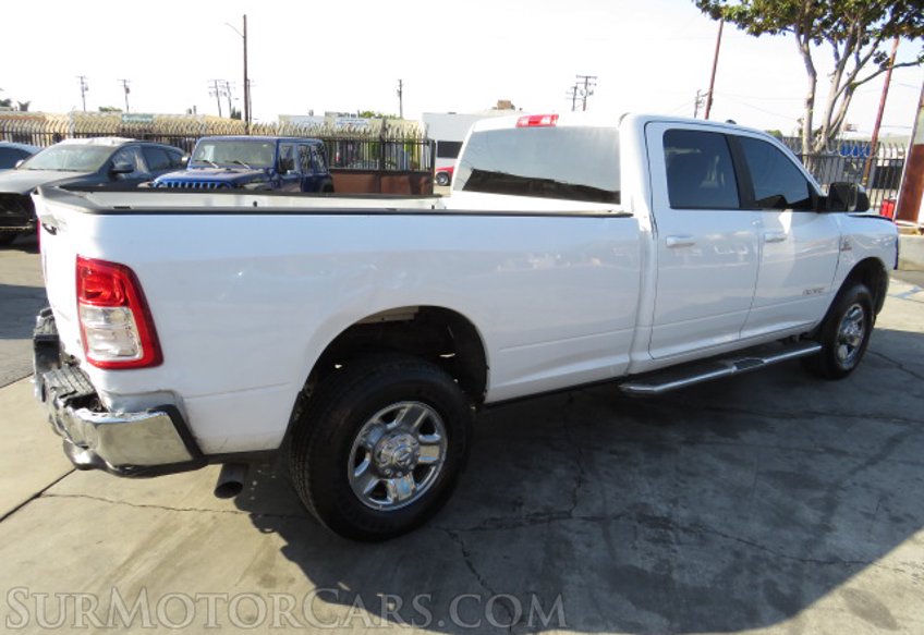 2021 Ram 2500 - Image 9