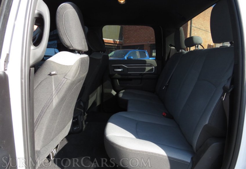 2021 Ram 2500 - Image 26