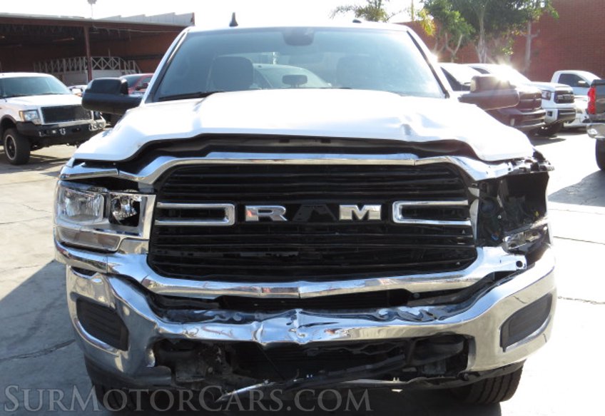 2021 Ram 2500 - Image 11