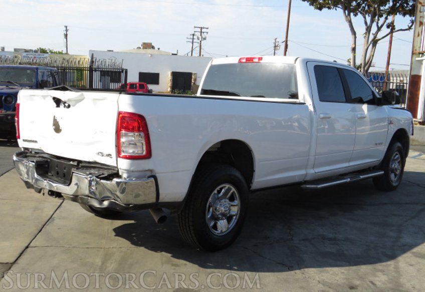 2021 Ram 2500 - Image 7