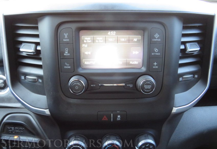 2021 Ram 2500 - Image 46