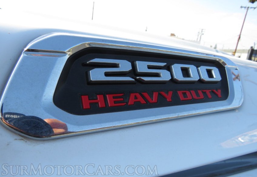 2021 Ram 2500 - Image 20