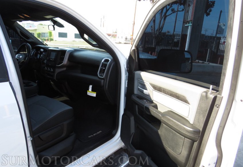 2021 Ram 2500 - Image 27