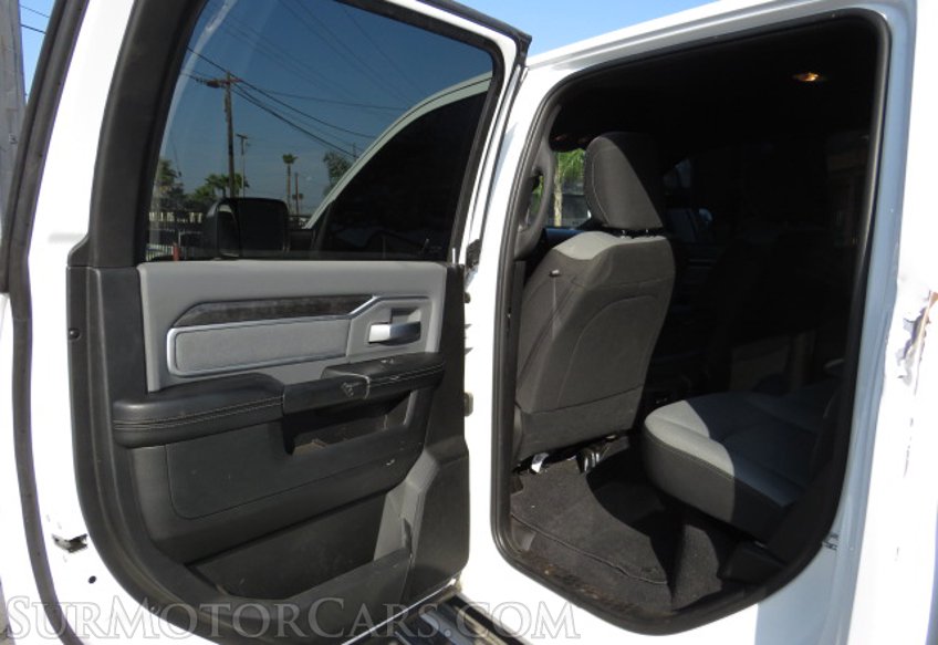 2021 Ram 2500 - Image 25