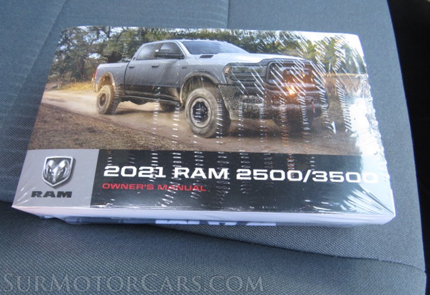 2021 Ram 2500 - Image 49