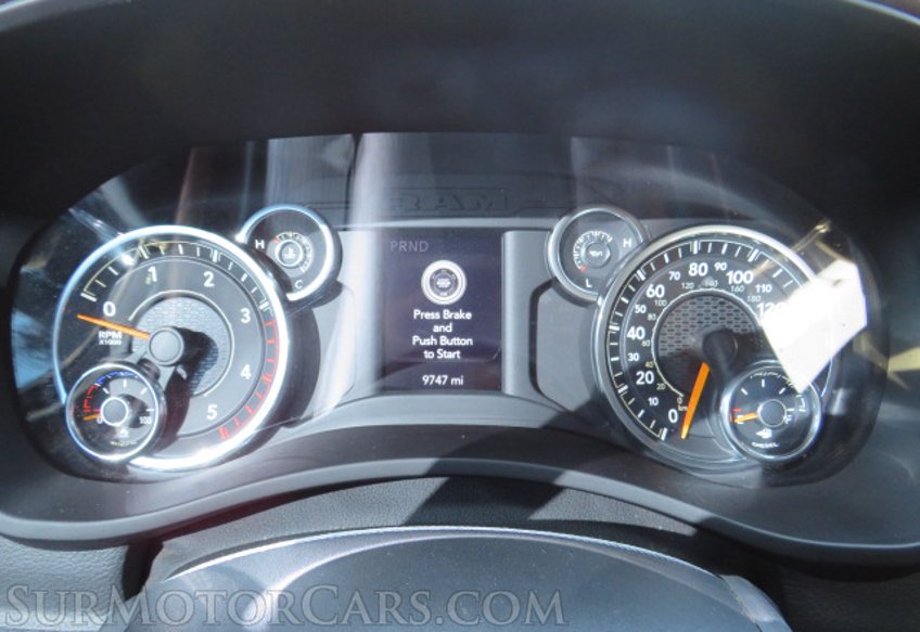 2021 Ram 2500 - Image 35