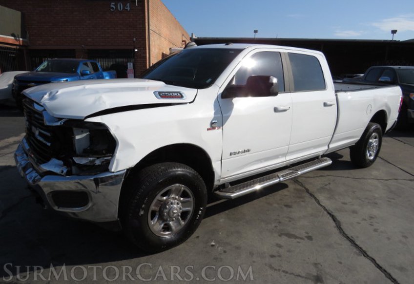 2021 Ram 2500 - Image 2