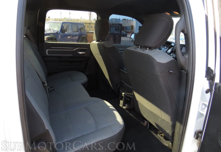 2021 Ram 2500 - Image 34