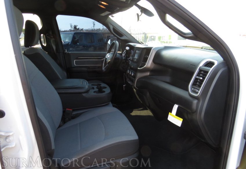 2021 Ram 2500 - Image 28