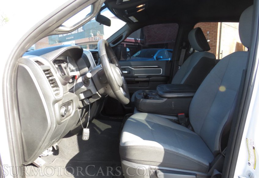 2021 Ram 2500 - Image 31