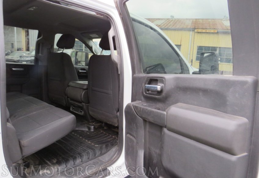 2021 Chevrolet Silverado 2500HD - Image 34