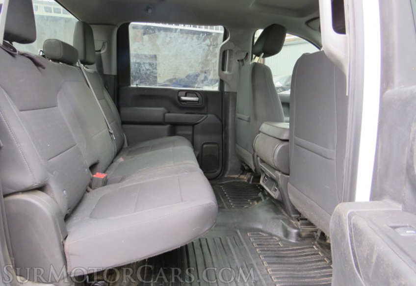 2021 Chevrolet Silverado 2500HD - Image 31