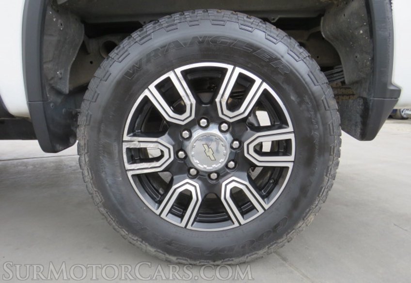 2021 Chevrolet Silverado 2500HD - Image 48