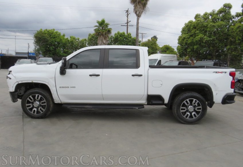 2021 Chevrolet Silverado 2500HD - Image 10