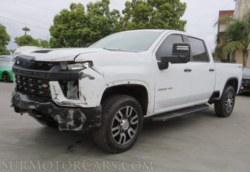 2021 Chevrolet Silverado 2500HD - Image 2