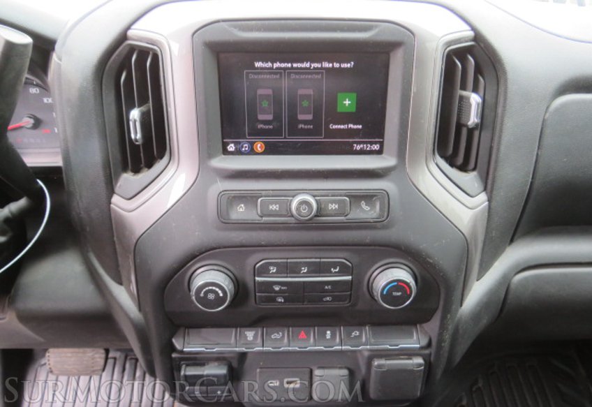 2021 Chevrolet Silverado 2500HD - Image 37