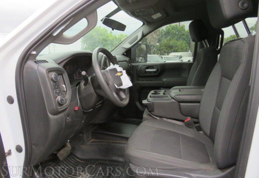 2021 Chevrolet Silverado 2500HD - Image 25