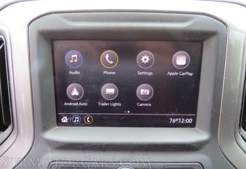 2021 Chevrolet Silverado 2500HD - Image 43