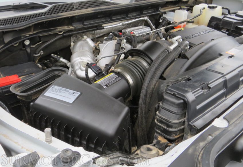 2021 Chevrolet Silverado 2500HD - Image 49