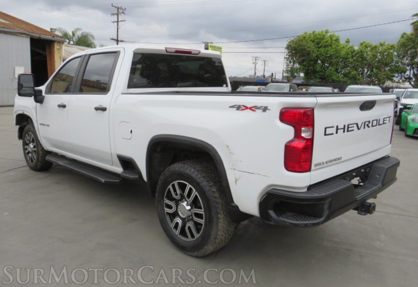 2021 Chevrolet Silverado 2500HD - Image 8