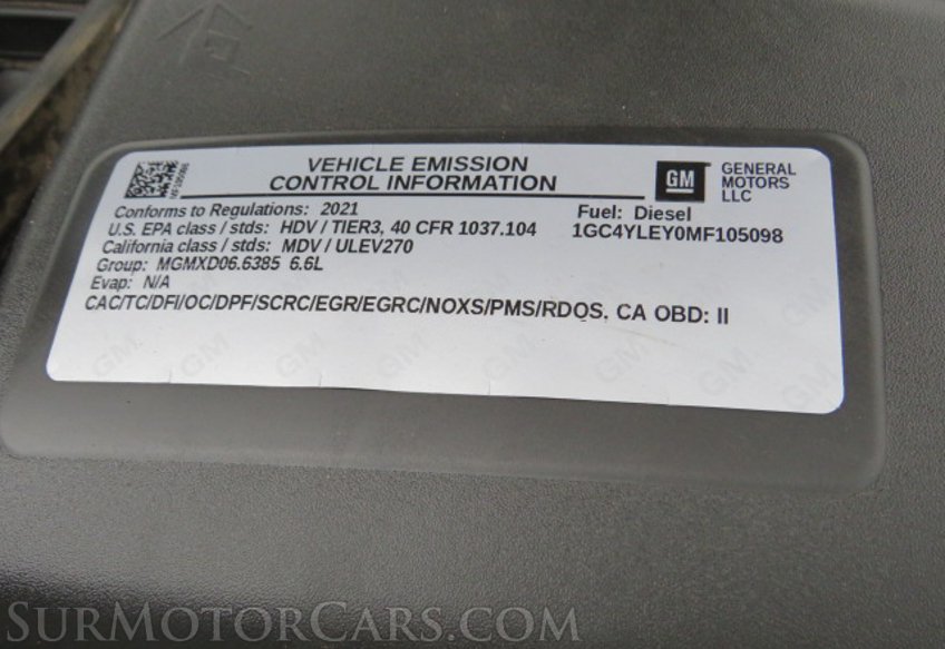 2021 Chevrolet Silverado 2500HD - Image 52