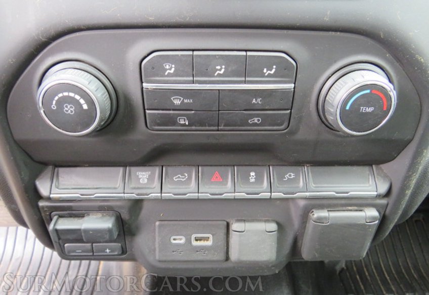 2021 Chevrolet Silverado 2500HD - Image 42