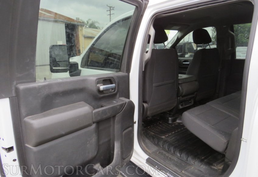 2021 Chevrolet Silverado 2500HD - Image 30