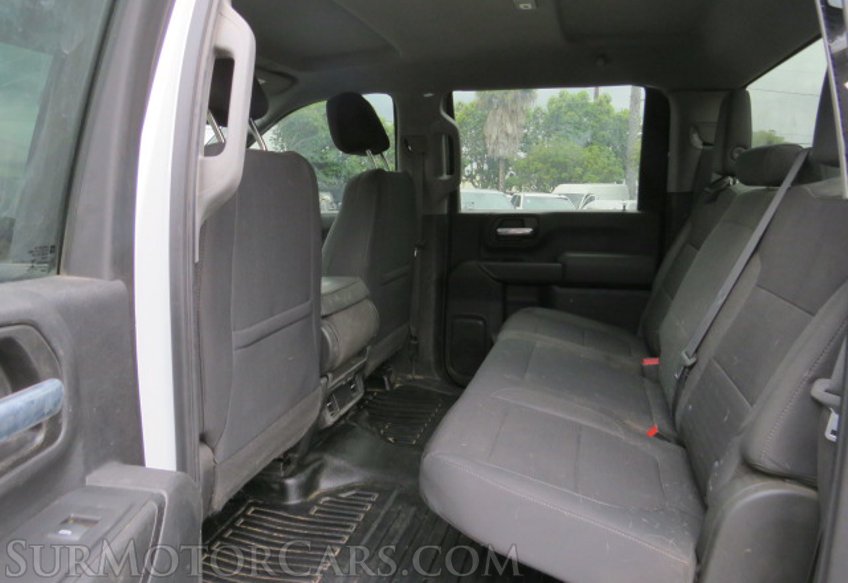 2021 Chevrolet Silverado 2500HD - Image 32