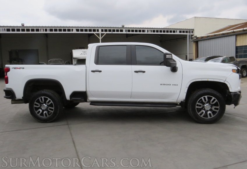 2021 Chevrolet Silverado 2500HD - Image 9