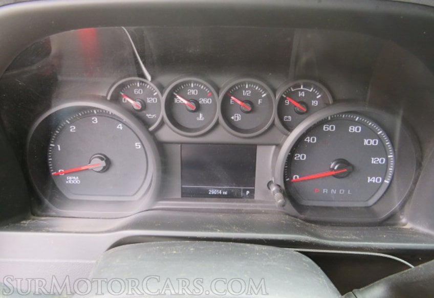 2021 Chevrolet Silverado 2500HD - Image 41