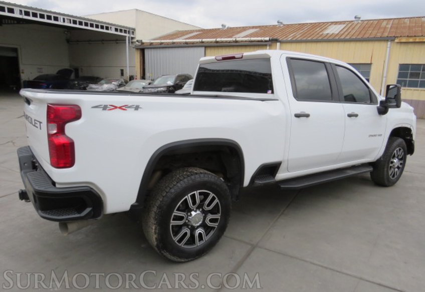 2021 Chevrolet Silverado 2500HD - Image 6