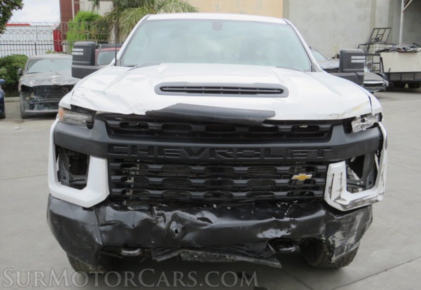 2021 Chevrolet Silverado 2500HD - Image 11