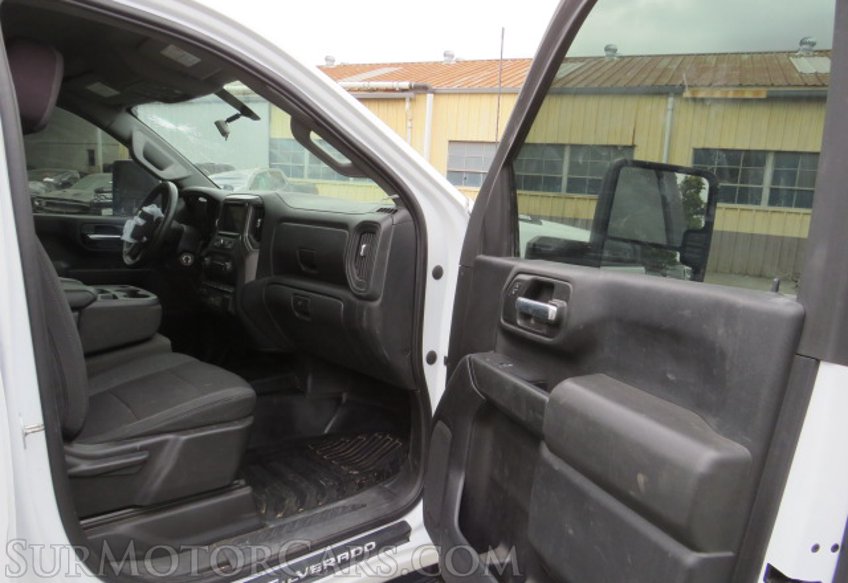 2021 Chevrolet Silverado 2500HD - Image 24