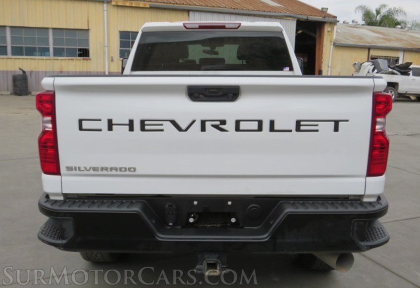 2021 Chevrolet Silverado 2500HD - Image 12