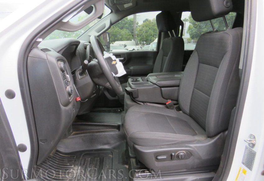 2021 Chevrolet Silverado 2500HD - Image 26