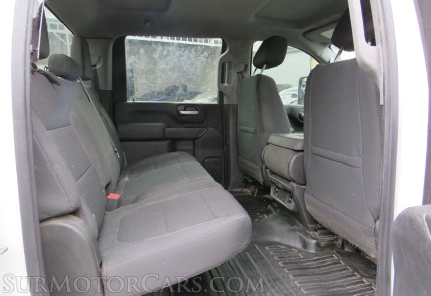 2021 Chevrolet Silverado 2500HD - Image 29