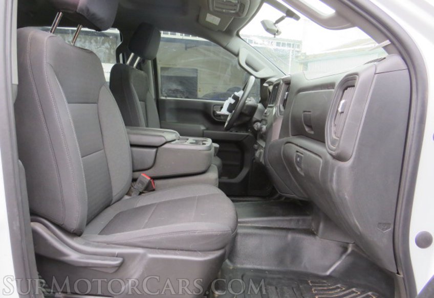 2021 Chevrolet Silverado 2500HD - Image 28